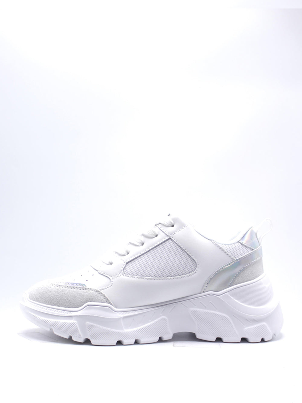 Versace VERSACE JEANS COUTURE Sneakers Donna - modello 78VA3SC2 Bianco