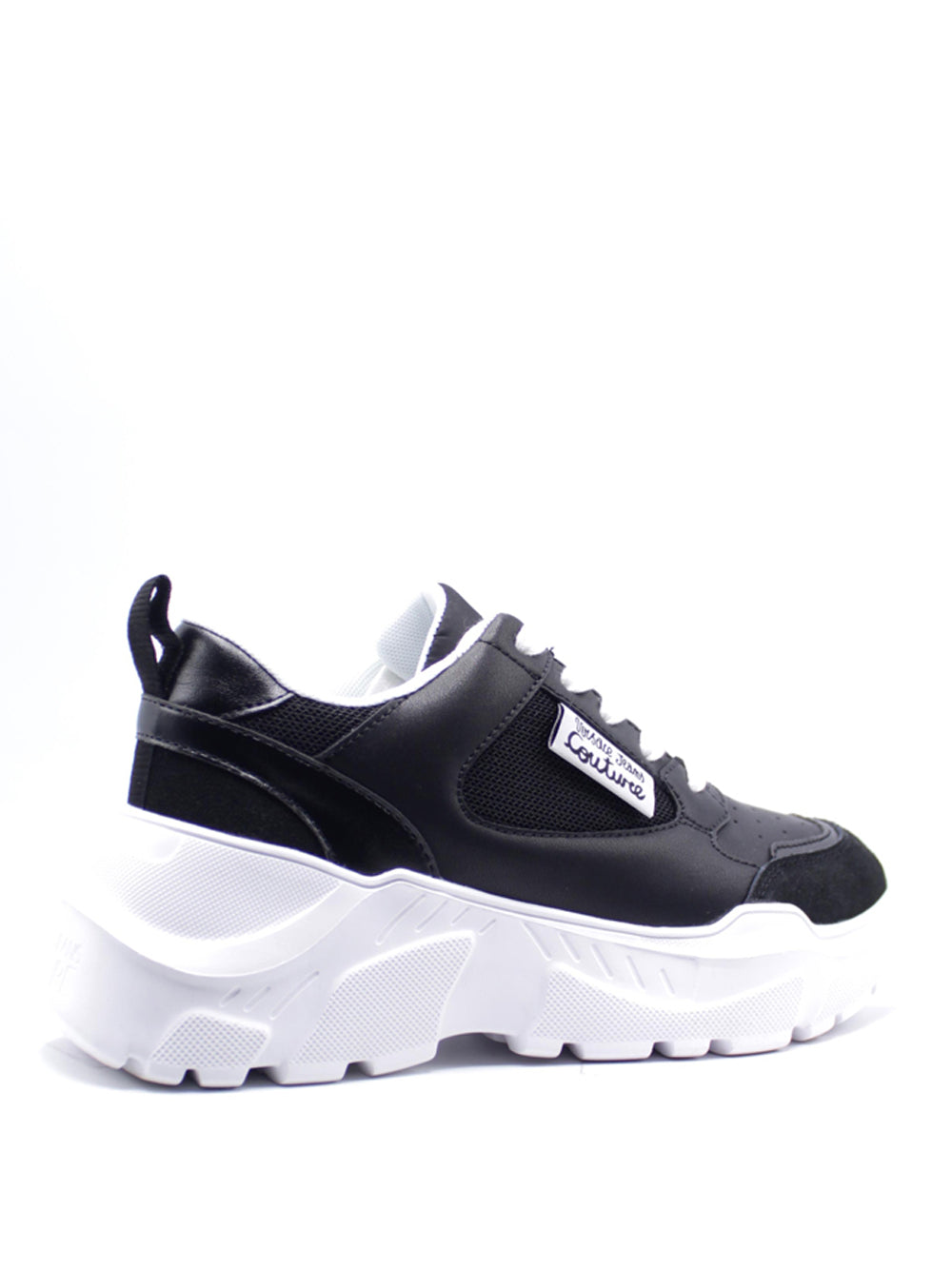Versace VERSACE JEANS COUTURE Sneakers Donna - modello 78VA3SC2 Nero