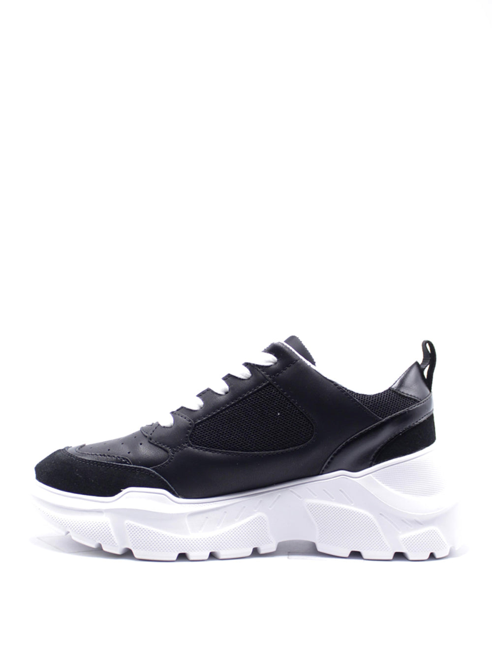 Versace VERSACE JEANS COUTURE Sneakers Donna - modello 78VA3SC2 Nero