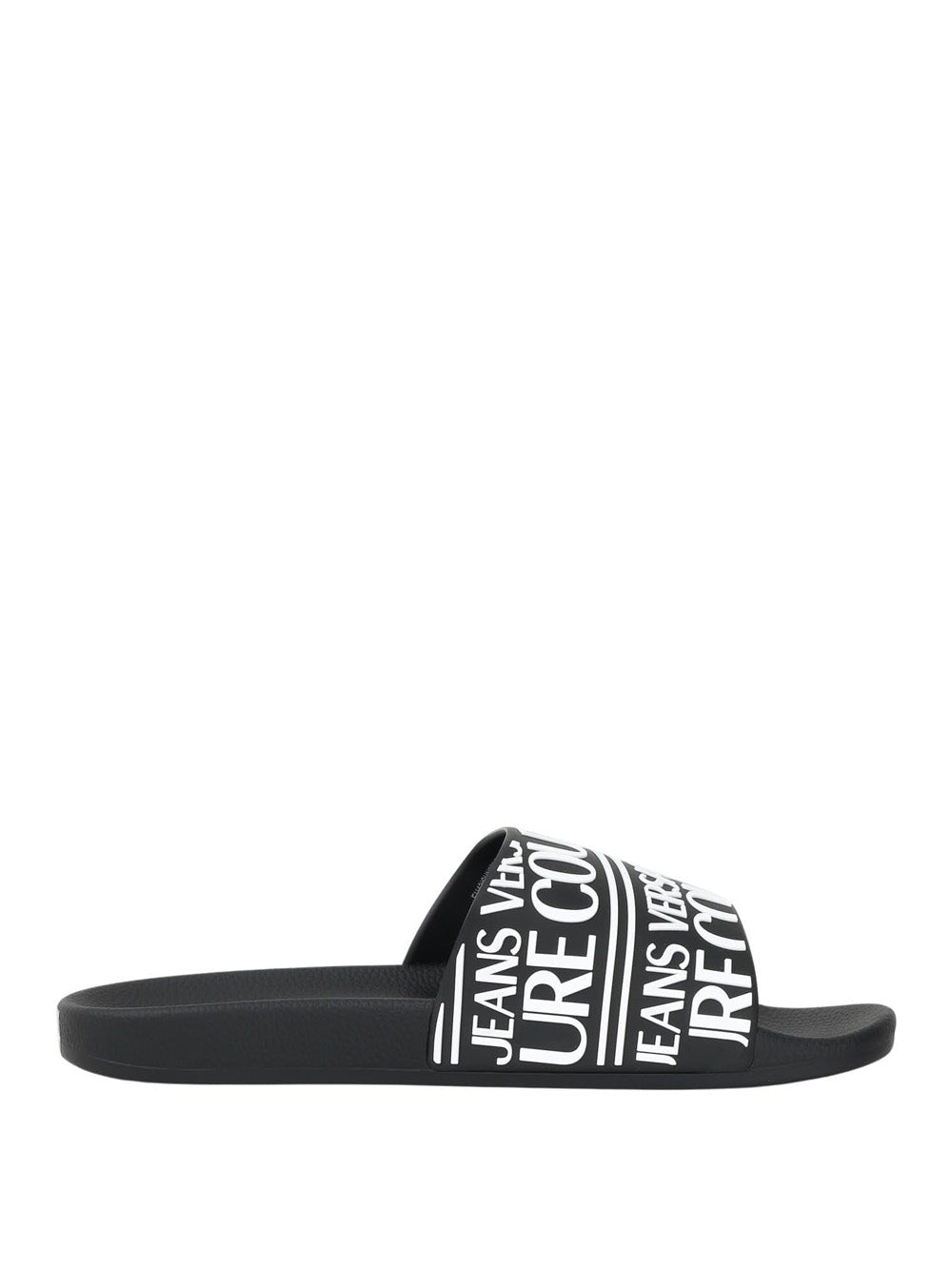 Versace VERSACE JEANS COUTURE Ciabatte slide Uomo - modello 78YA3SQ1 Nero