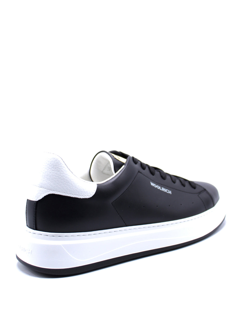WOOLRICH Sneakers Uomo - modello WFM251010 Nero