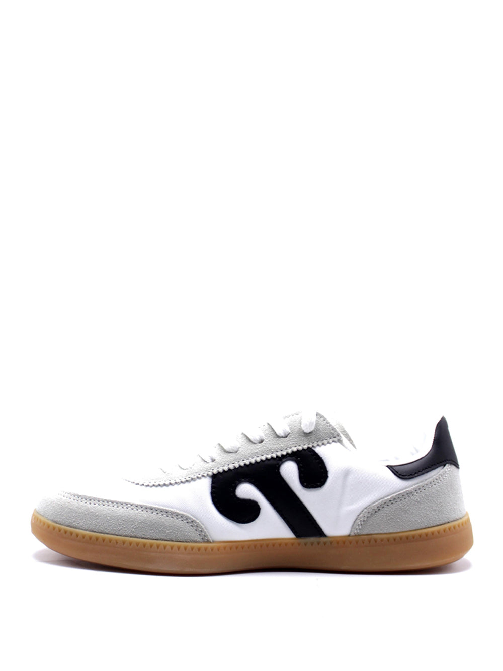WUSHU Sneakers Donna - modello GONG Bianco
