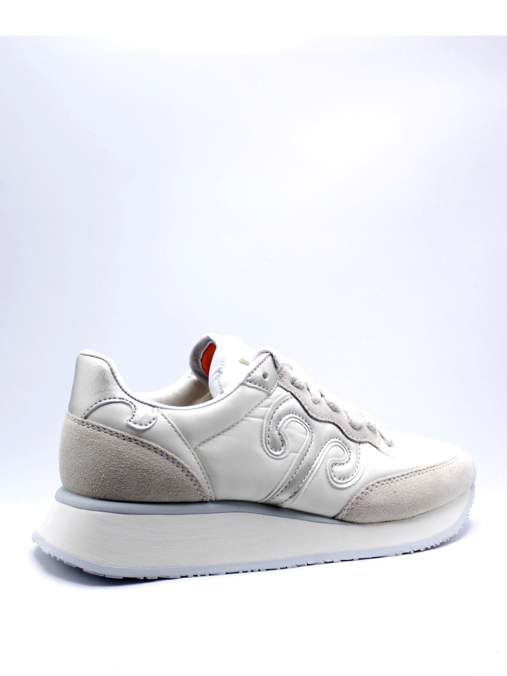 WUSHU Sneakers Donna - modello M558 Bianco