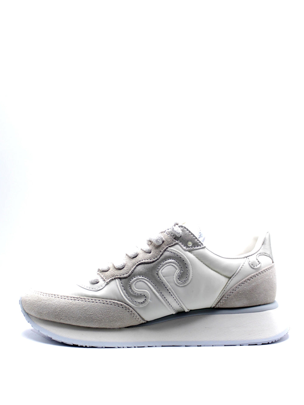 WUSHU Sneakers Donna - modello M558 Bianco