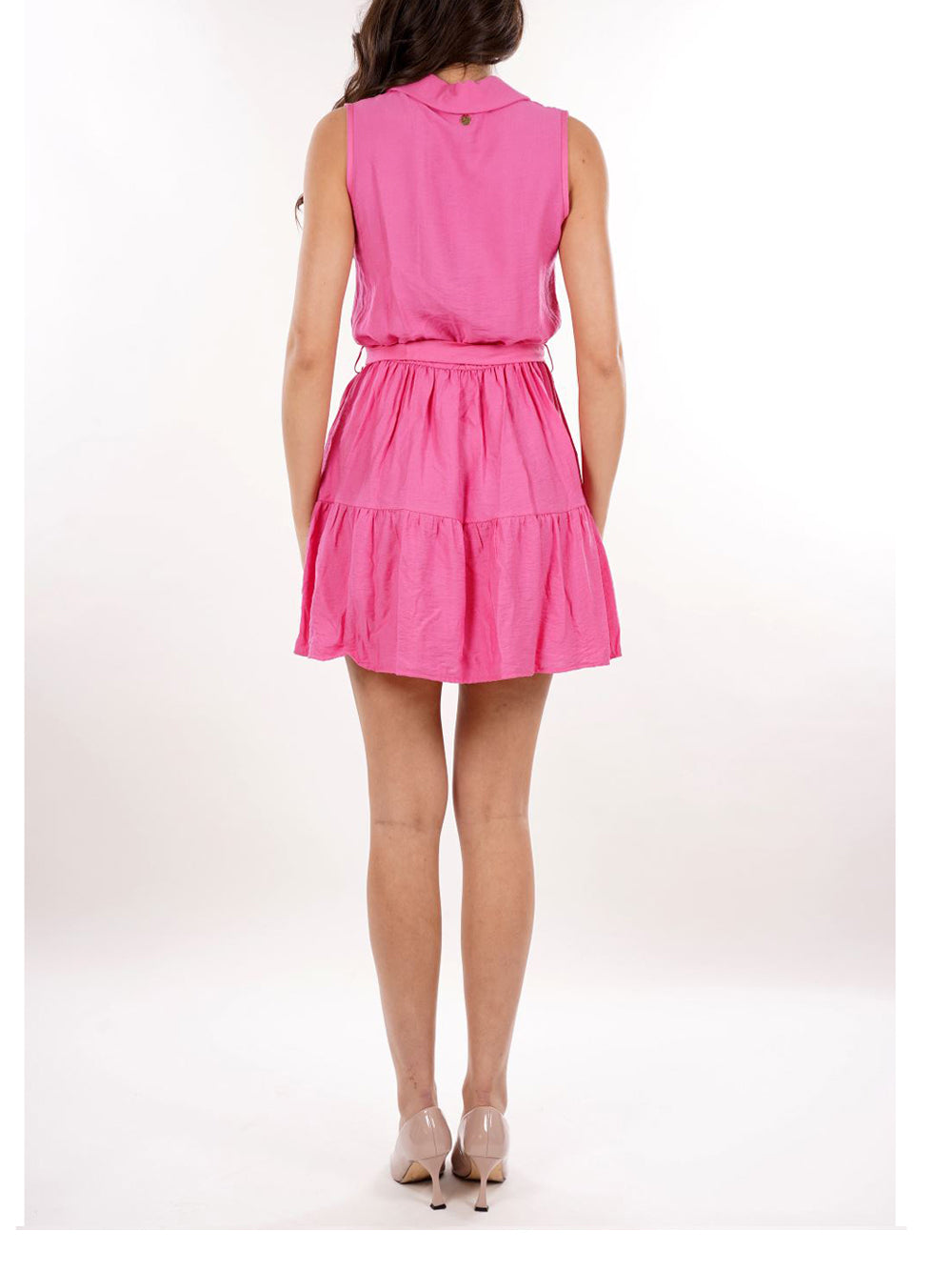 YES ZEE Abito Donna - Fuxia modello A206YV00 Fucsia