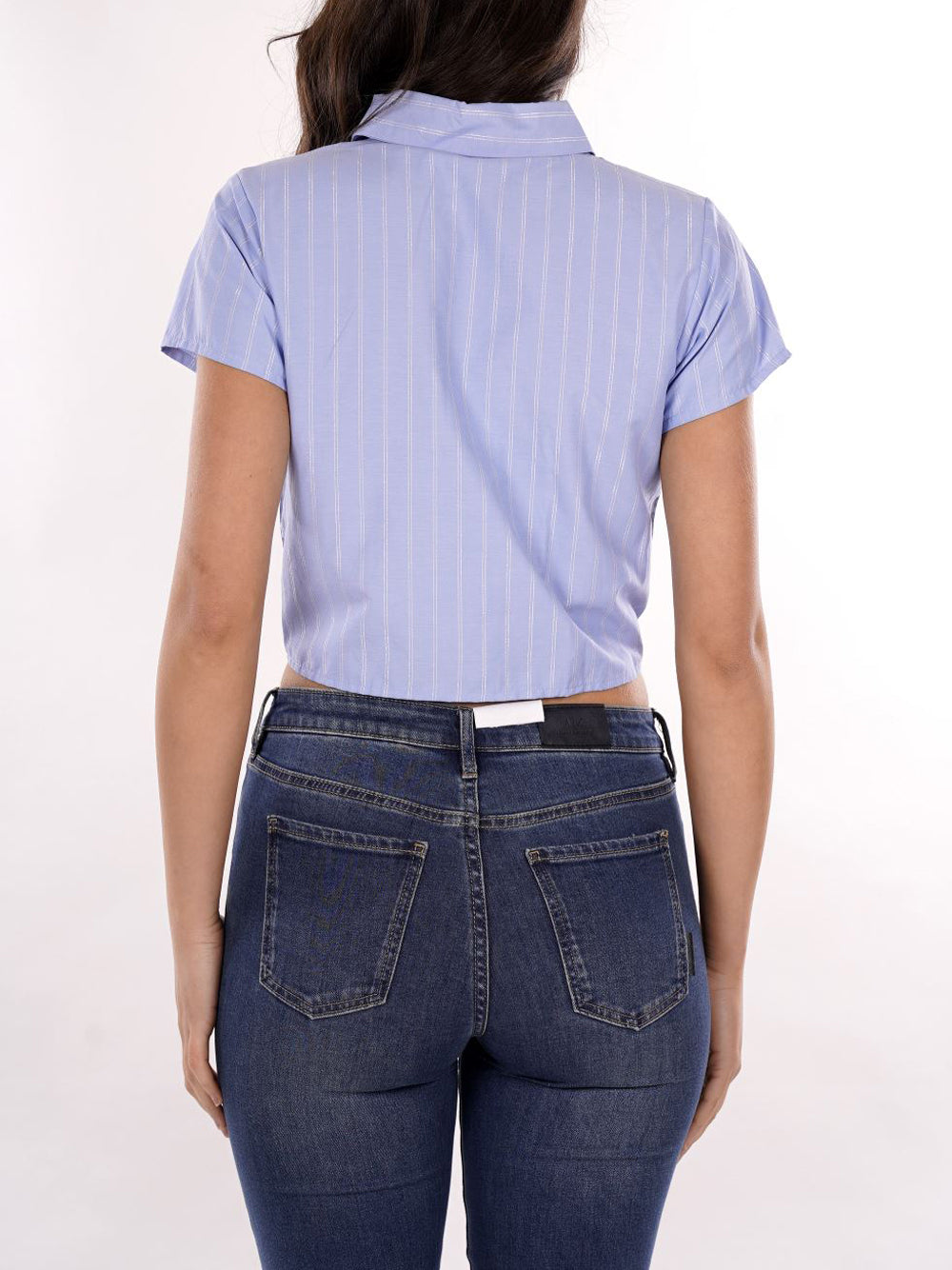 YES ZEE Camicia Donna - Azzurro modello C209YT00 Celeste