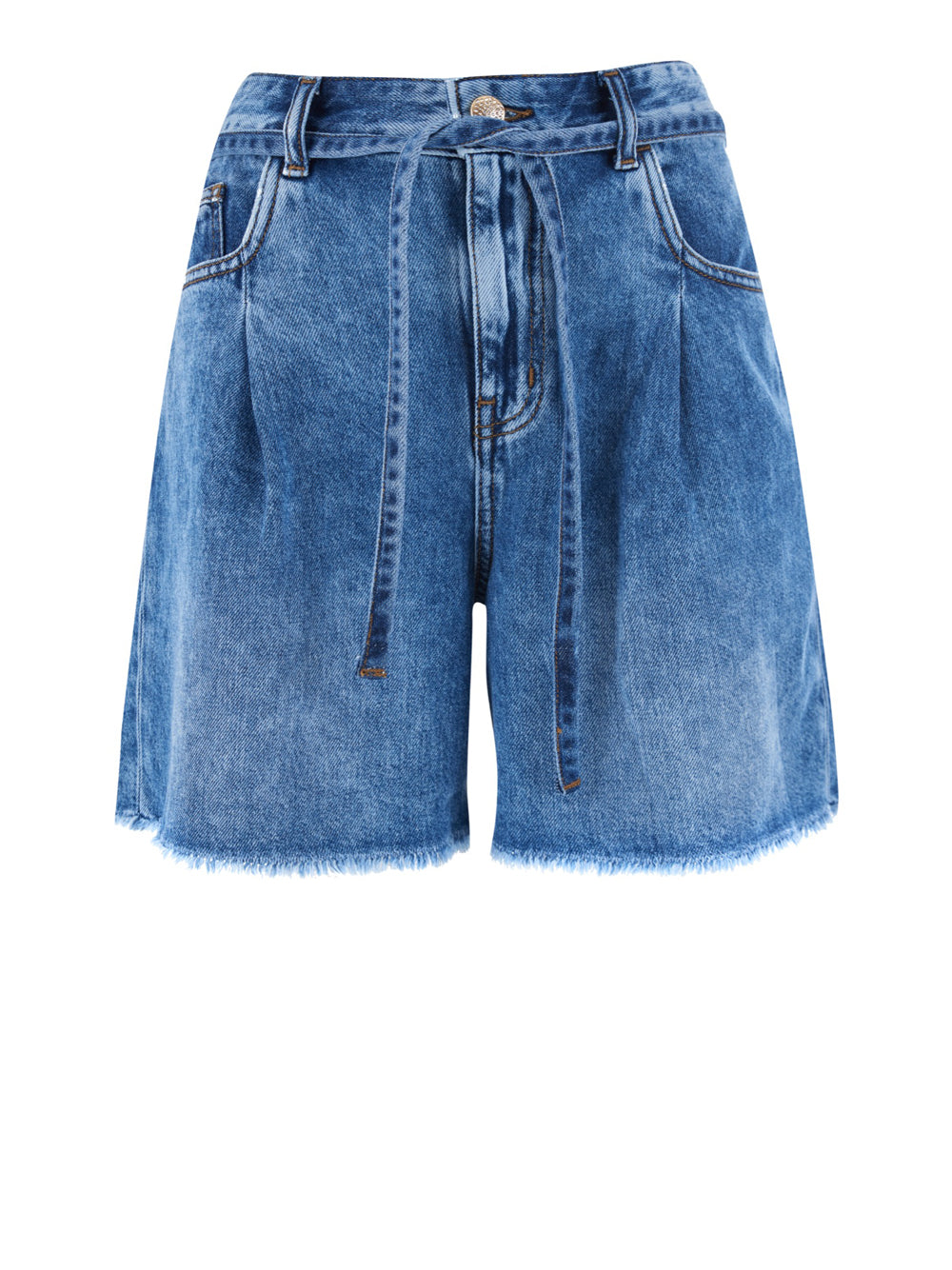 YES ZEE Shorts Donna - Stone modello P225W306 Grigio