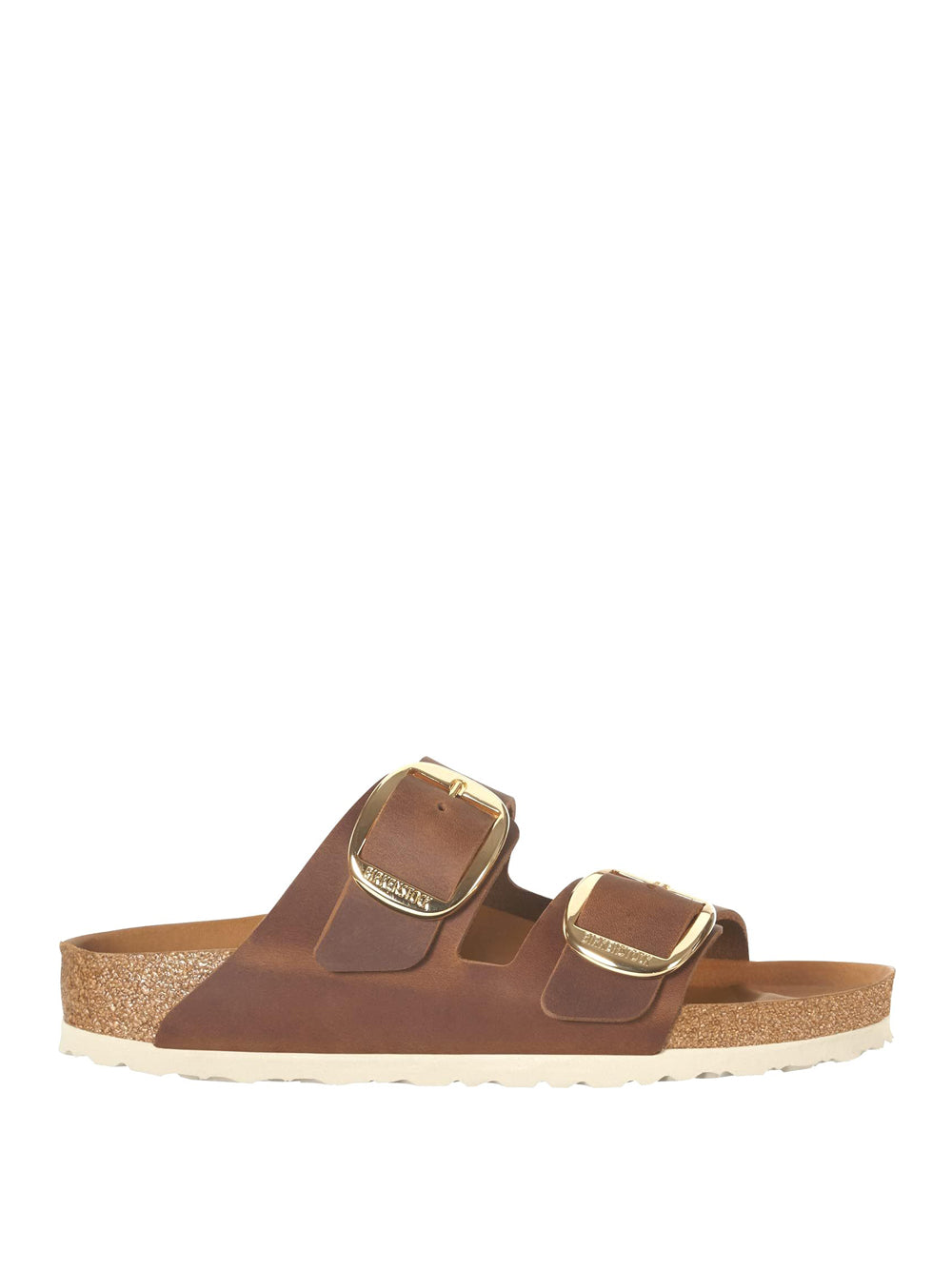 BIRKENSTOCK Sandali Donna - Cuoio modello 1011073 Marrone