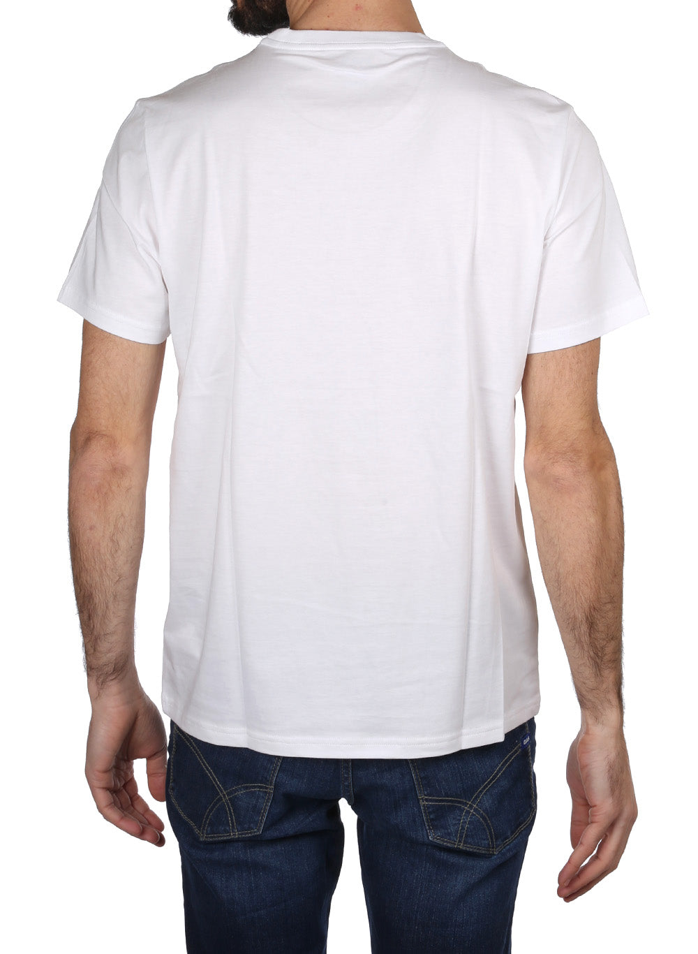 POLO RALPH LAUREN T-shirt Uomo - modello 714844756005 Bianco