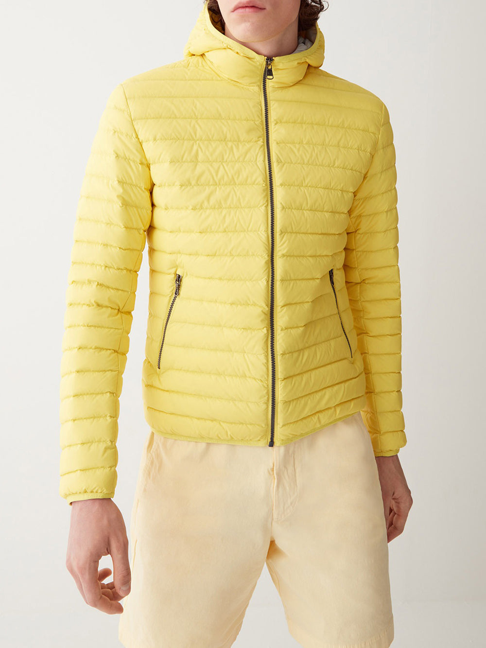 Colmar Piumino da Uomo Giallo