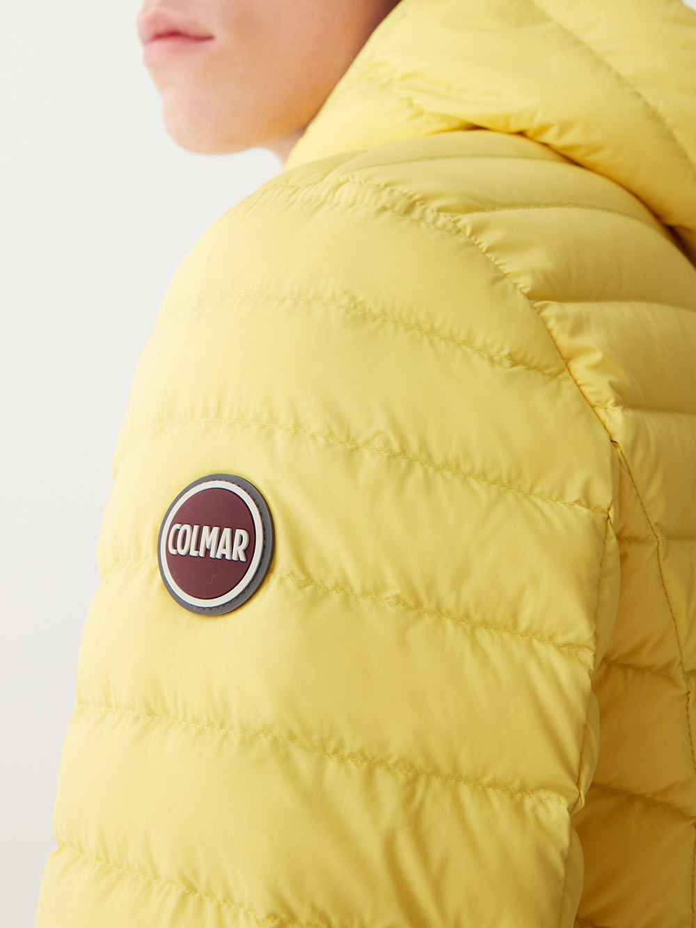 Colmar Piumino da Uomo Giallo