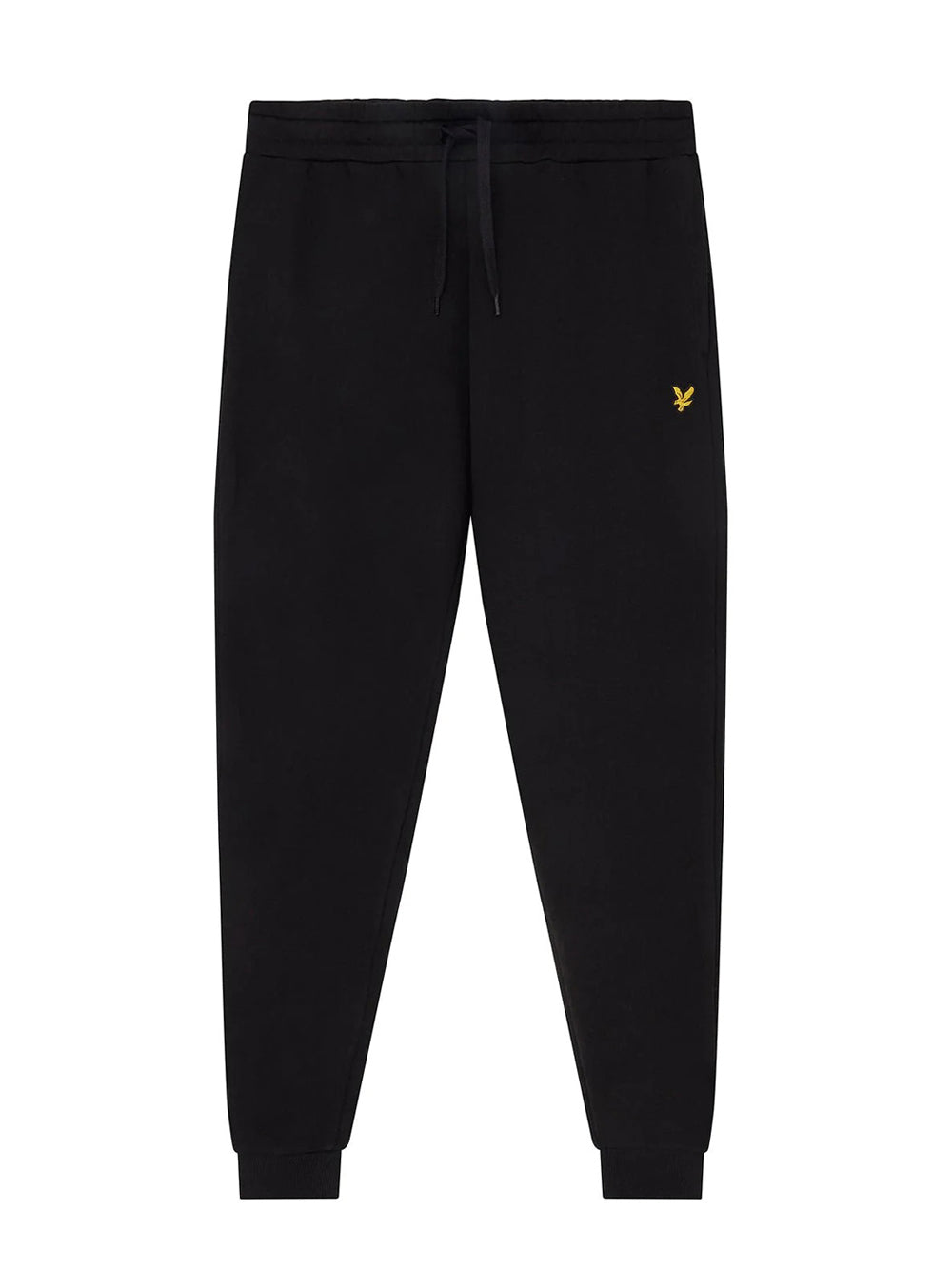 Lyle & Scott Pantalone Tuta Lyle & Scott da Uomo Nero