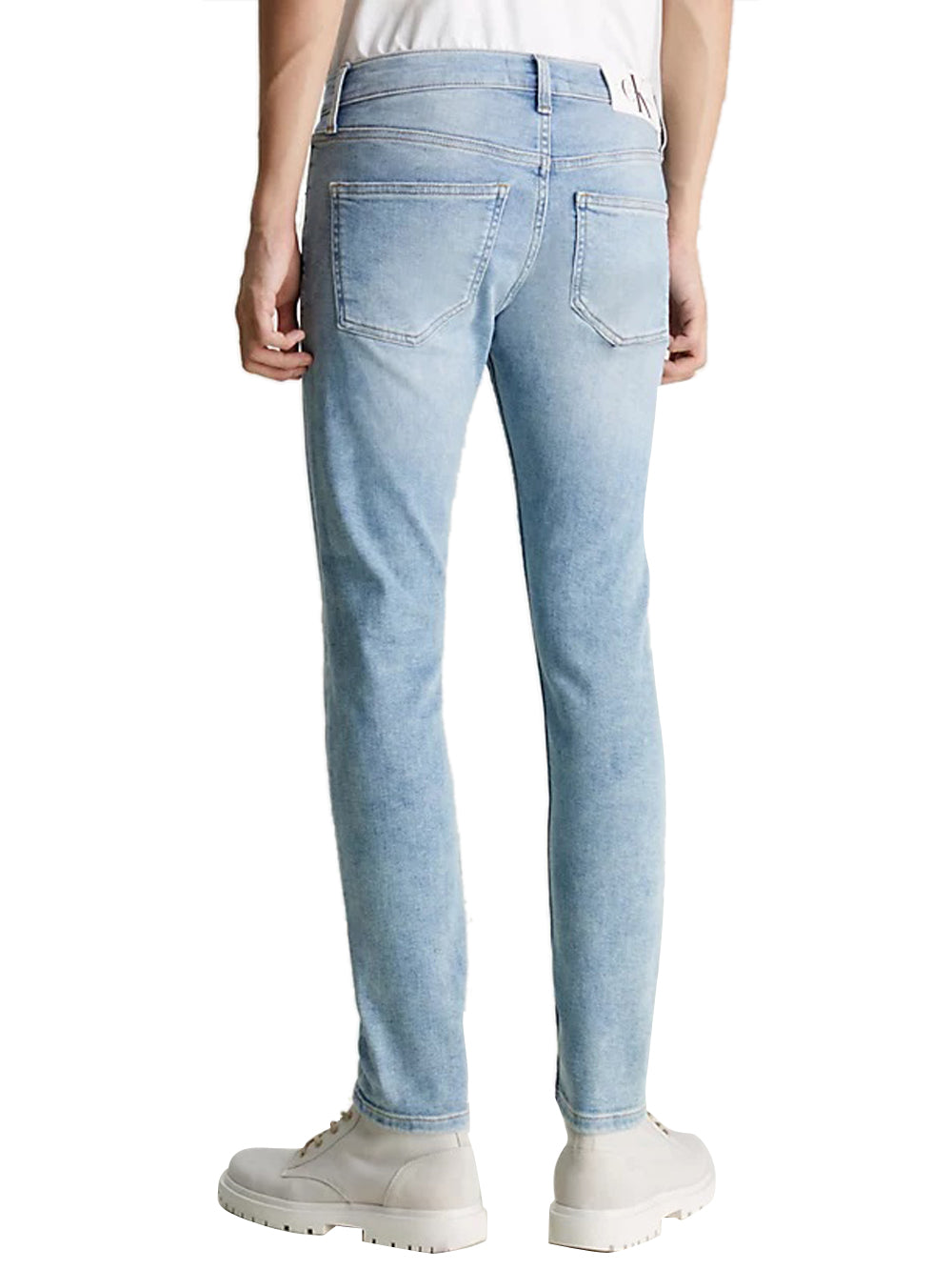 Calvin Klein Calvin Klein Jeans Jeans Uomo Mod. J30J324585 1AA Denim Blu