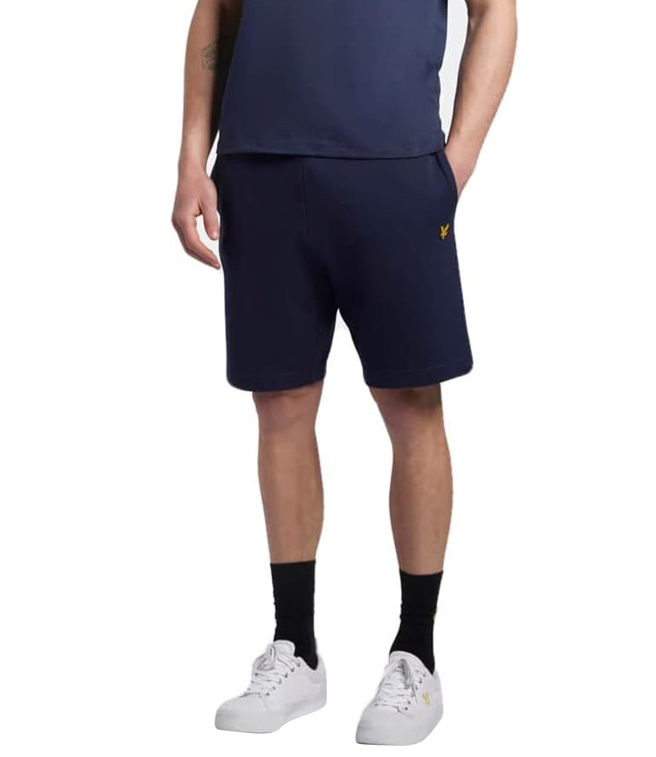 Lyle & Scott Lyle & Scott Bermuda Uomo Mod. ML414V Z271 Blu