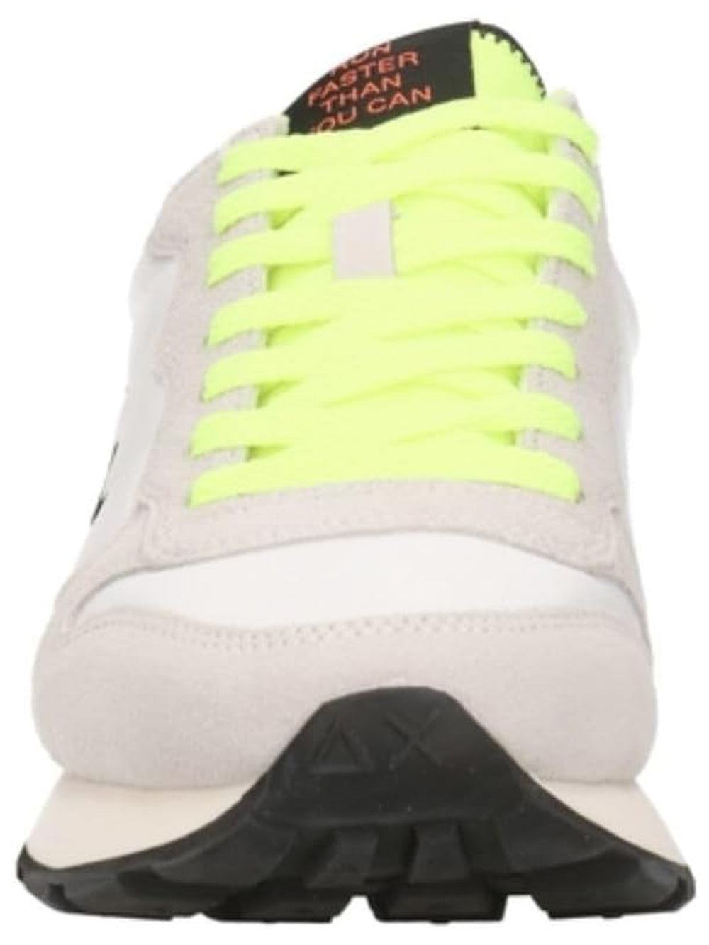 Sun68 Sneakers Uomo Mod. CPZ34102 TOM FLUO 01 White Bianco