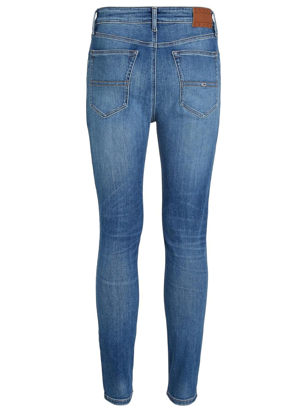 Tommy Hilfiger Tommy Jeans Jeans Uomo Mod. DM0DM18734 1A5 DENIM Blu