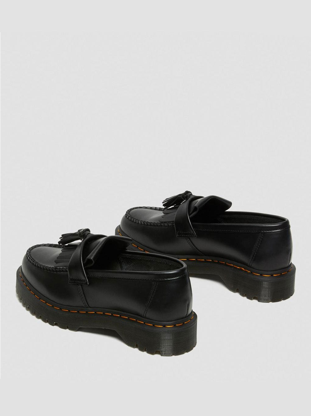 Mocassini Dr. Martens Adrian Bex da Donna - Nero