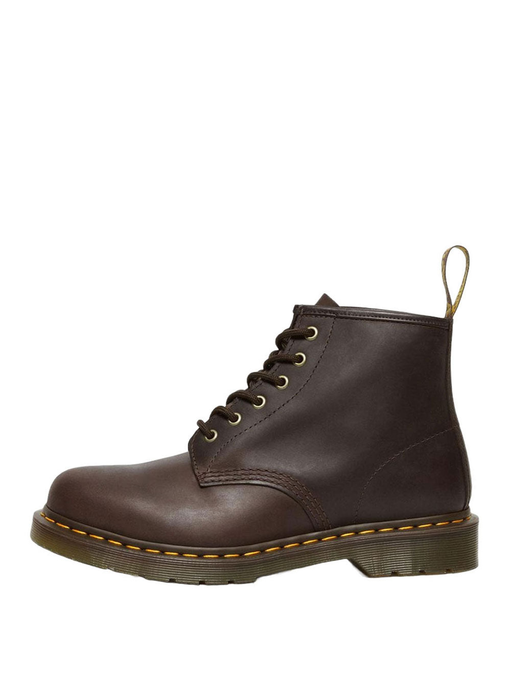 Dr. Martens Anfibio 101 da Uomo Marrone
