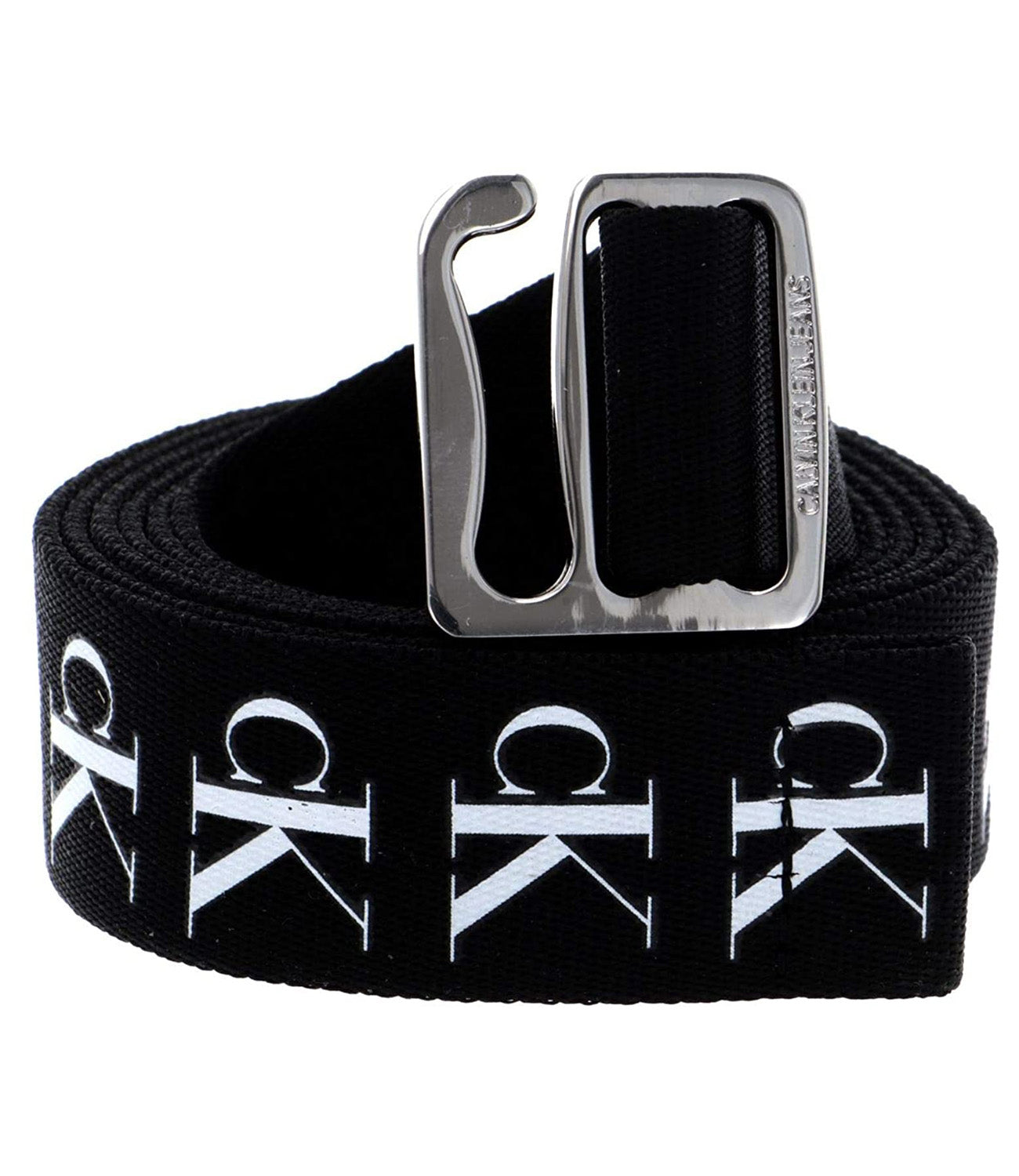 Calvin Klein Cinta Donna Mod. K60K607742 BDS BLACK Nero