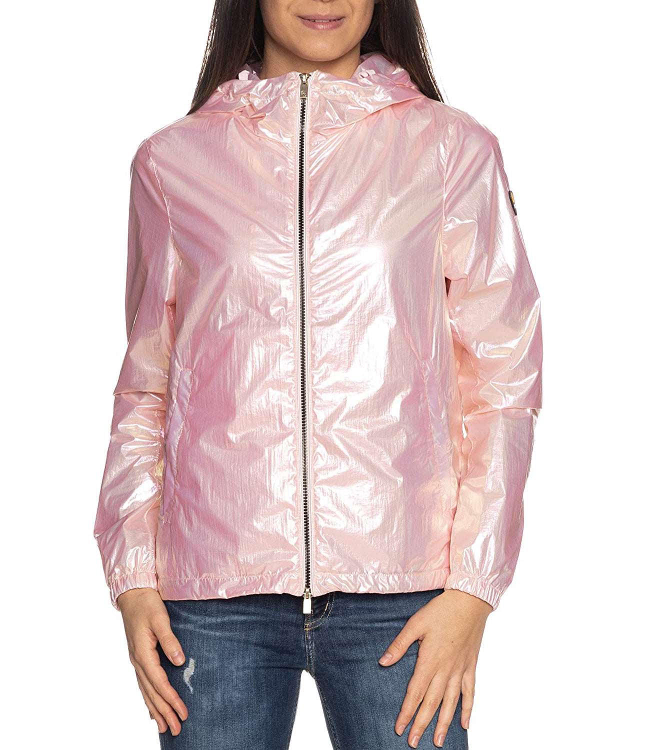 Piumini Ciesse Piumini Giubbotto corto Donna Mod. REI N9911X 871XXP Rosa