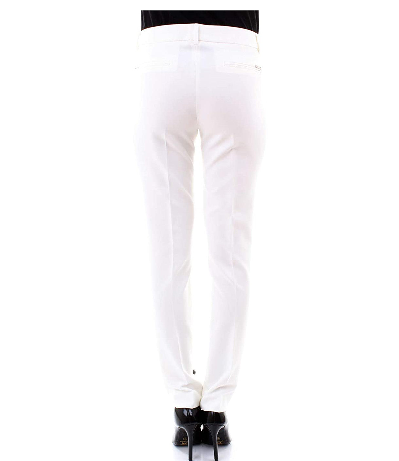 Liu Jo Liu Jo Pantalone Donna Mod. WXX043 T7896 10701 WHITE Bianco