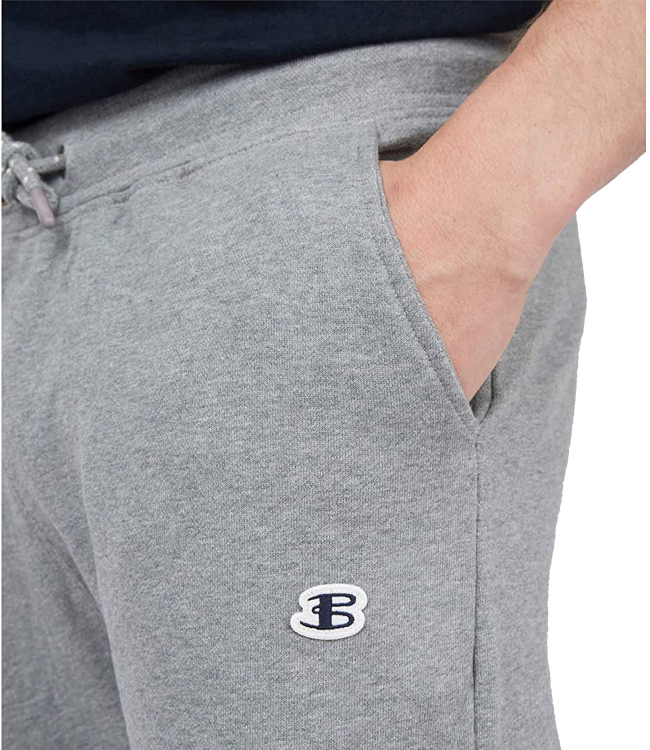 Ben Sherman Pantalone joggers Uomo Mod. 0065629 017 Grigio