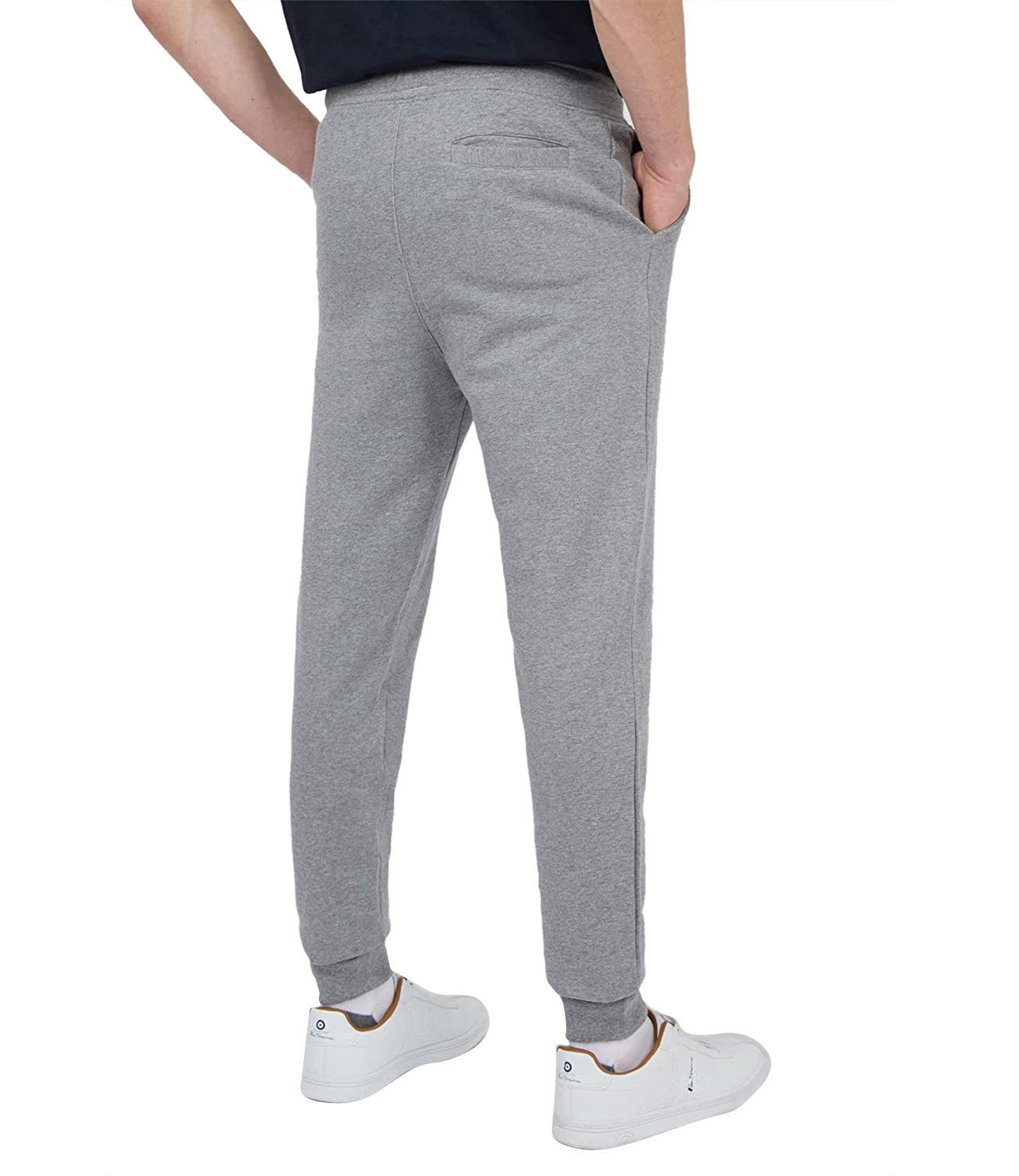 Ben Sherman Pantalone joggers Uomo Mod. 0065629 017 Grigio