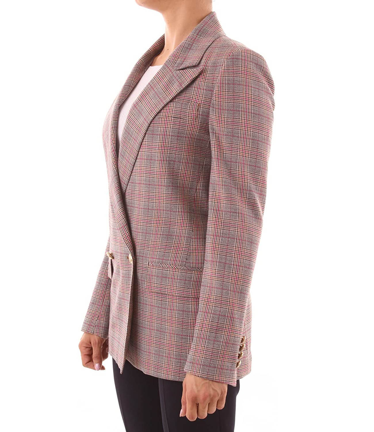 Liu Jo Liu Jo Giacca Donna Mod. WF1299 T3021 S9037 FANTASIA Multicolore