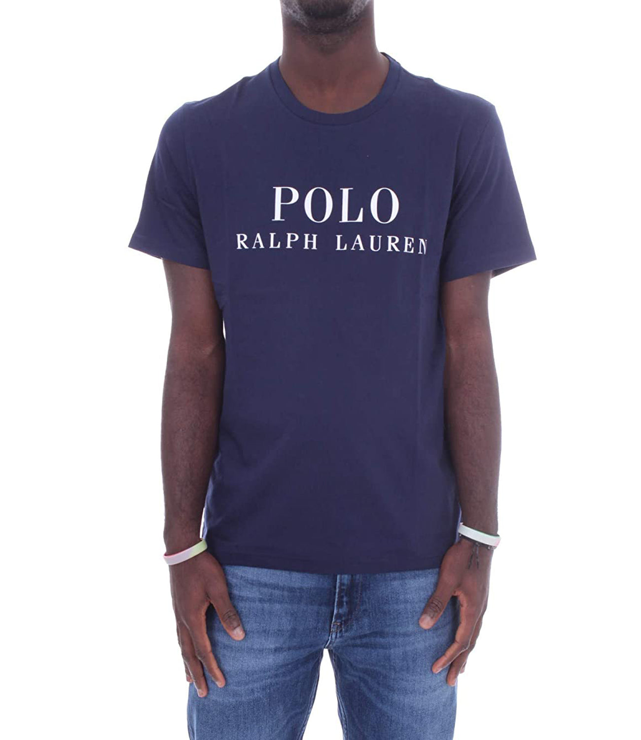 Ralph Lauren Polo Ralph Lauren T-shirt Uomo Mod. 714830278 008 Blu