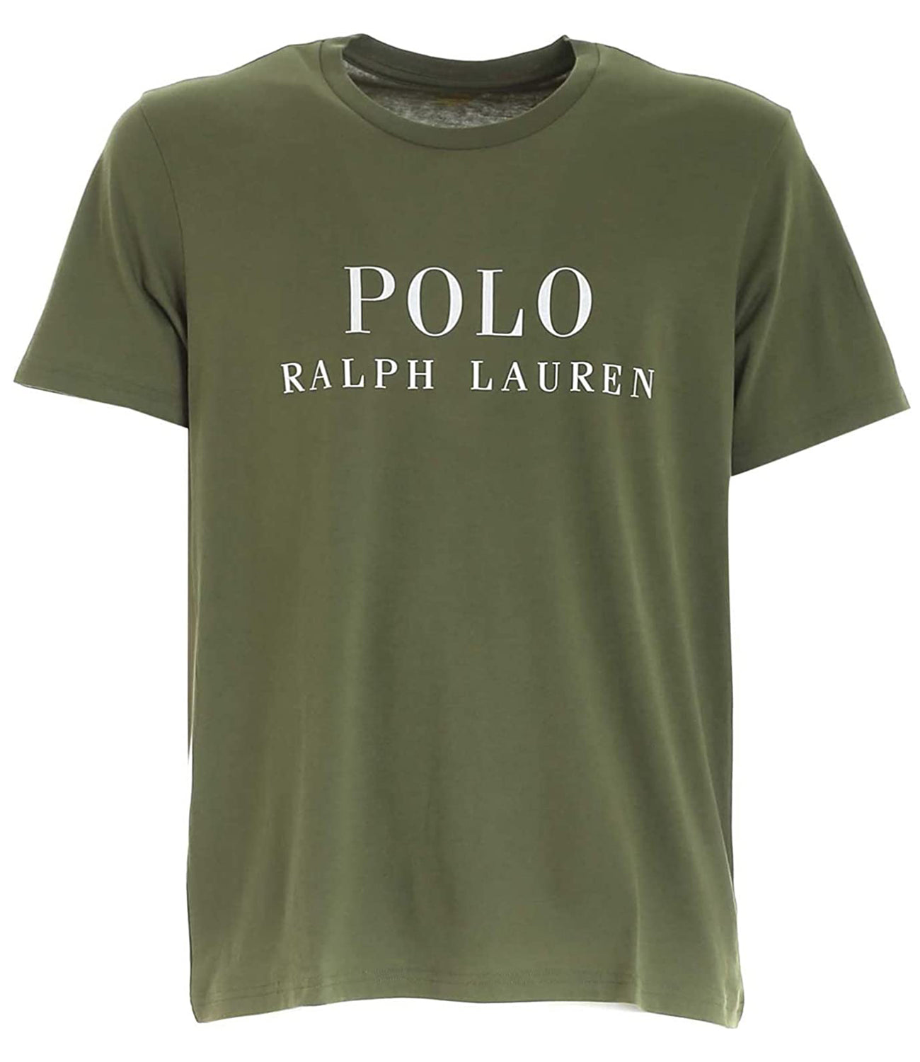 Ralph Lauren Polo Ralph Lauren T-shirt Uomo Mod. 714830278 011 Verde