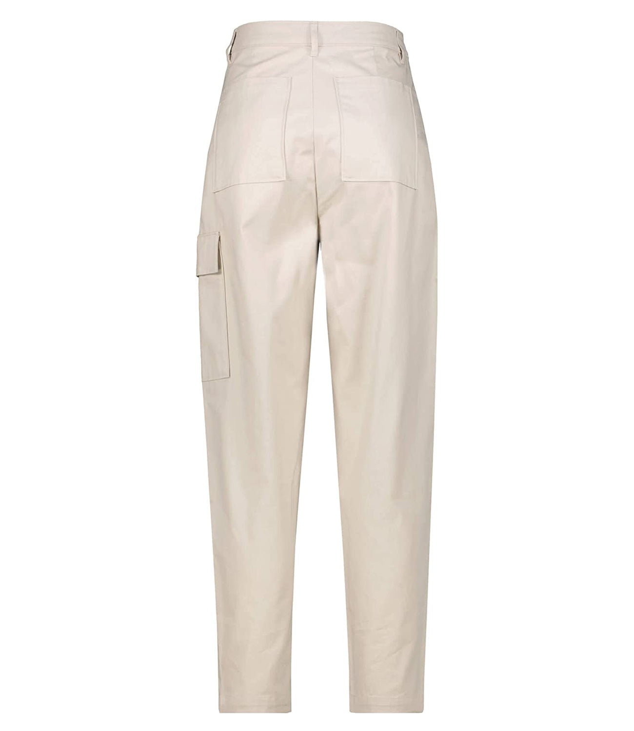 Calvin Klein Calvin Klein Jeans Pantalone Donna Mod. J20J218859 ACF WHITE Bianco
