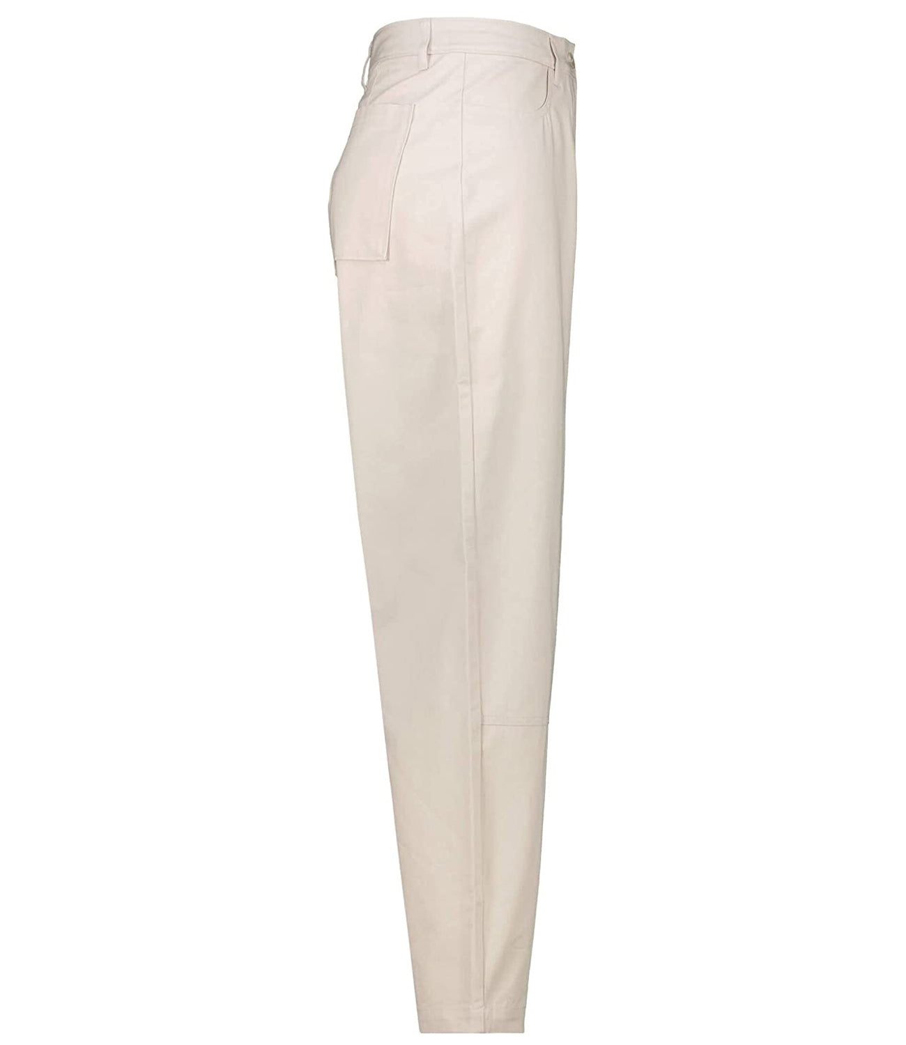 Calvin Klein Calvin Klein Jeans Pantalone Donna Mod. J20J218859 ACF WHITE Bianco
