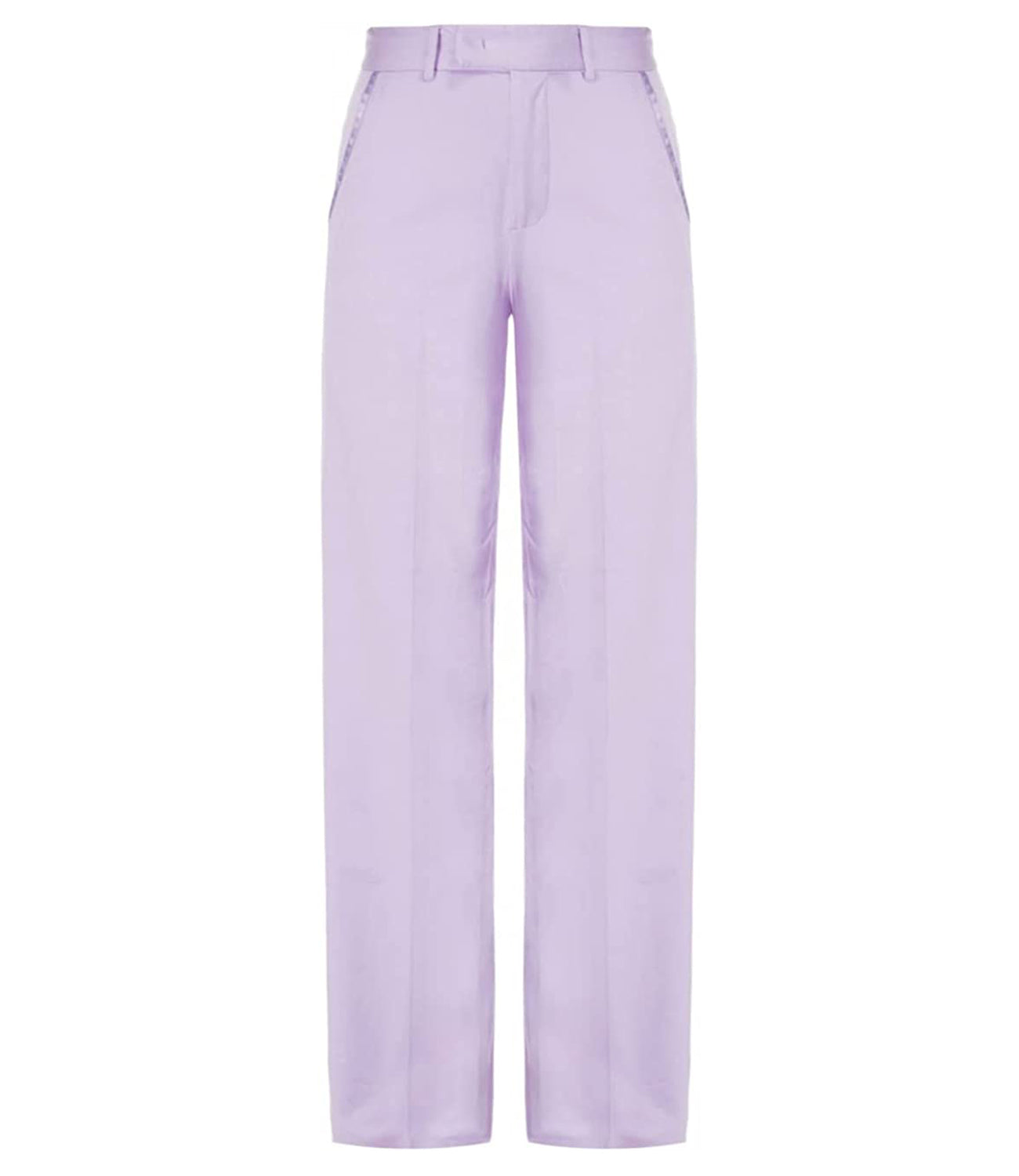Gaëlle Paris GAëLLE Pantalone Donna Mod. GBD11453FP LILLA Lilla Viola