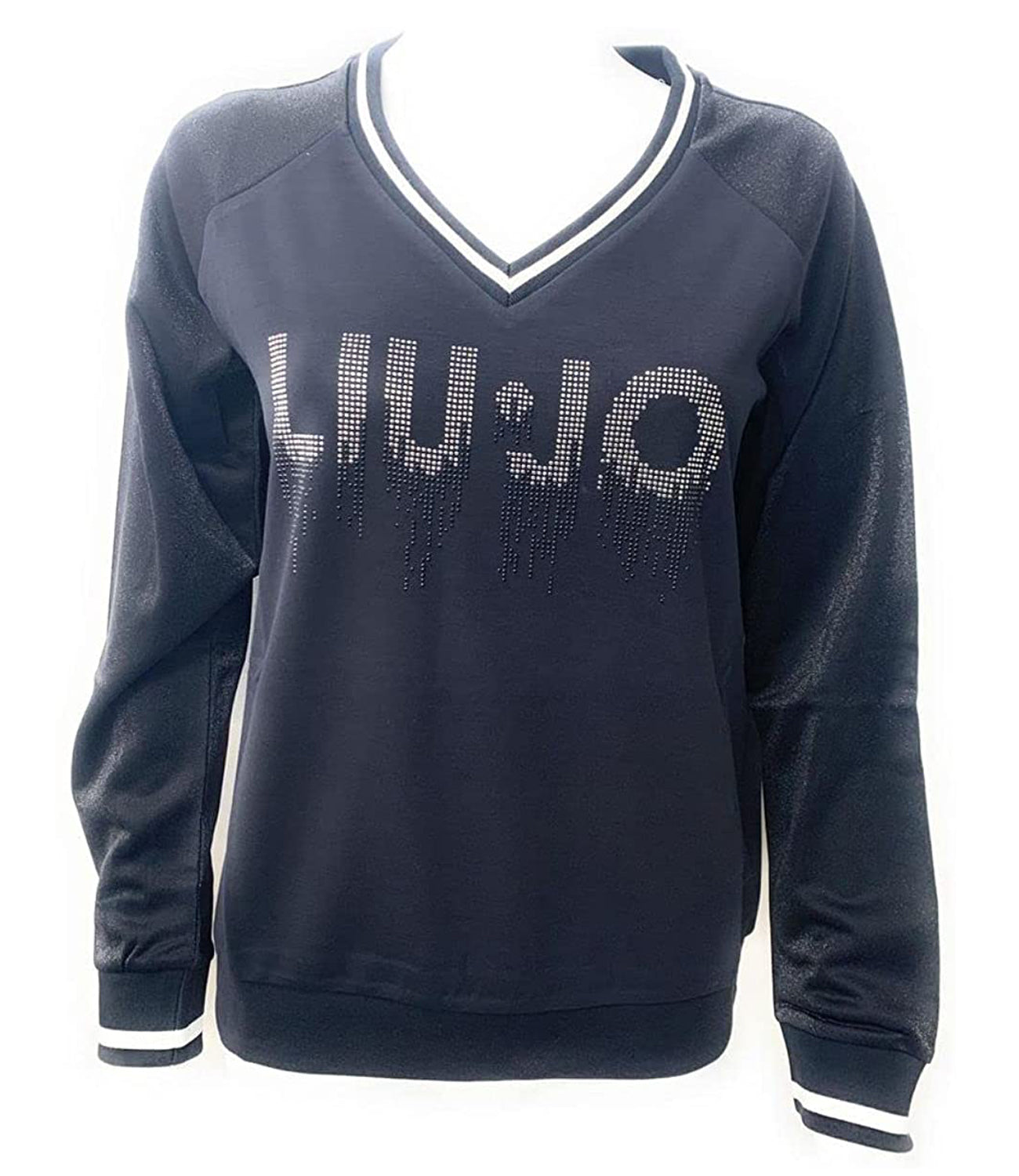 Liu Jo Liu Jo Felpa Donna Mod. TA2011 J6182 22222 Nero
