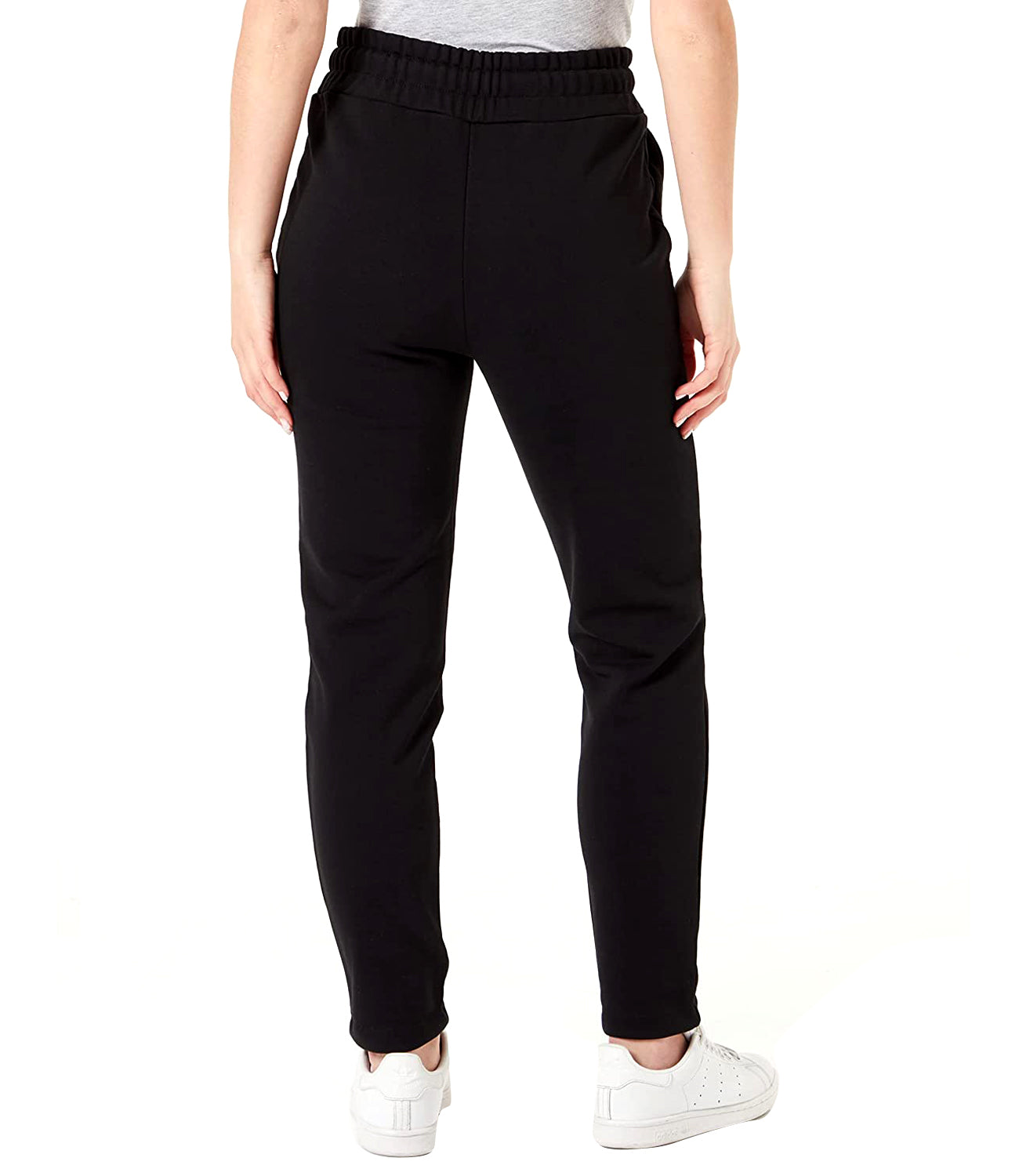 Love Moschino Pantalone joggers Donna Mod. W155606 M4266 C74 Nero