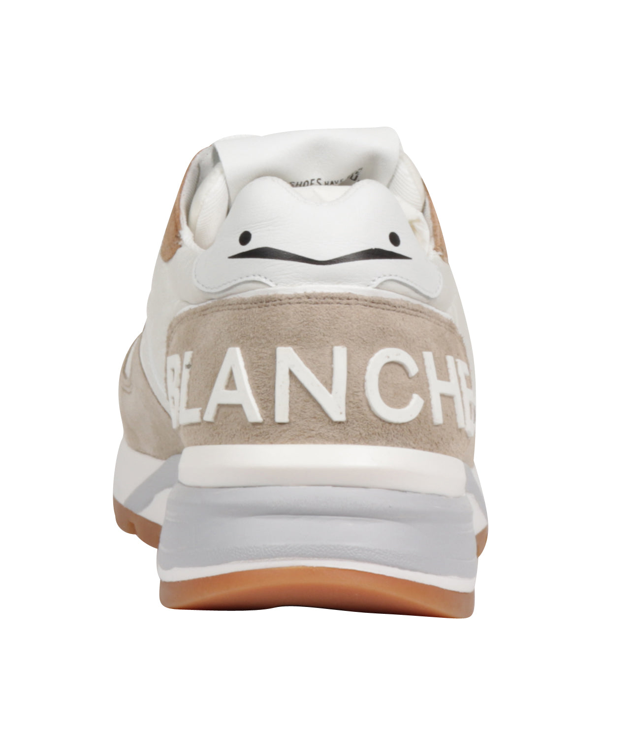 Voile Blanche Sneakers Uomo Mod. 12016790 01 BOOST 2038 WHITE Bianco