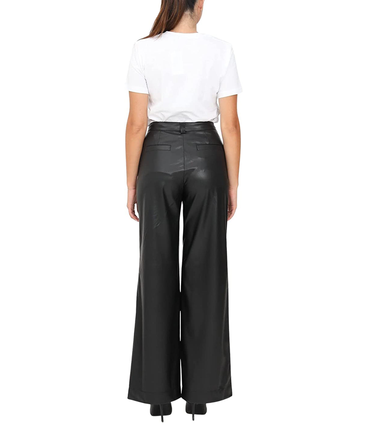 Calvin Klein J20J218954BEH Pantalone Calvin Klein Jeans Nero