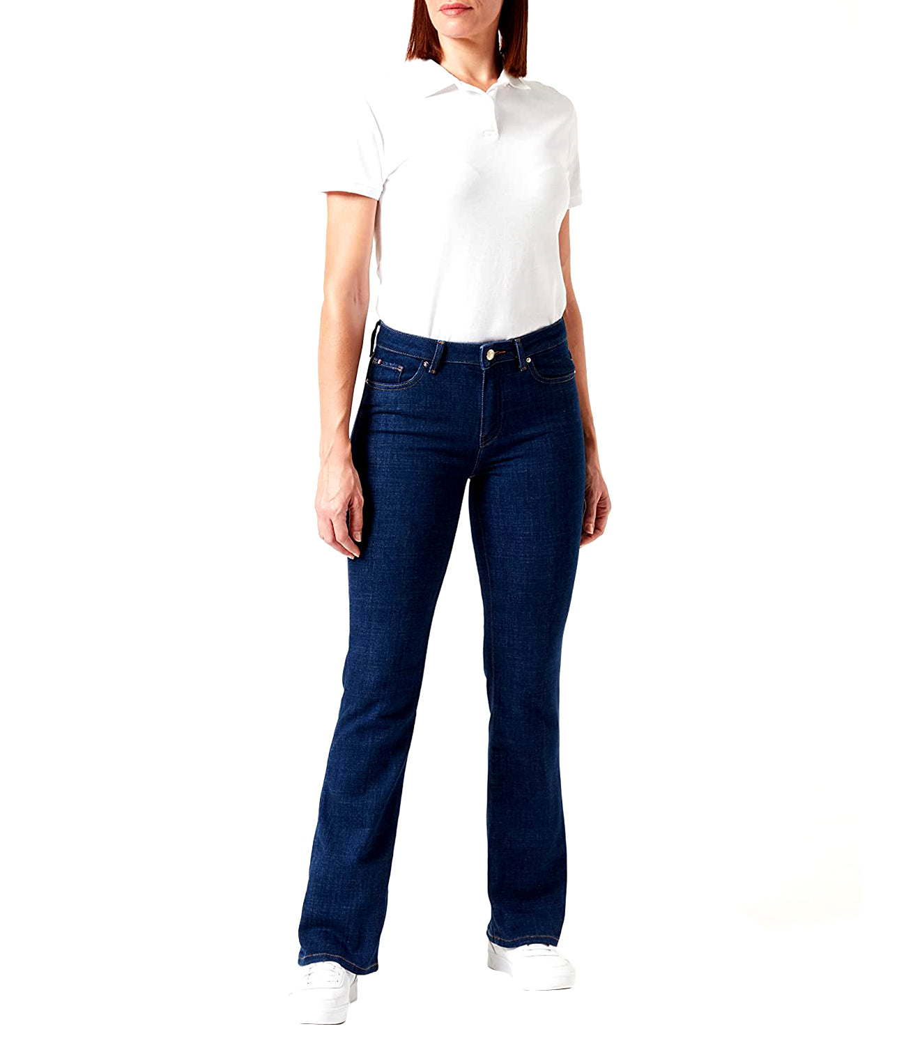 Tommy Hilfiger WW0WW351611BM Jeans  Blu