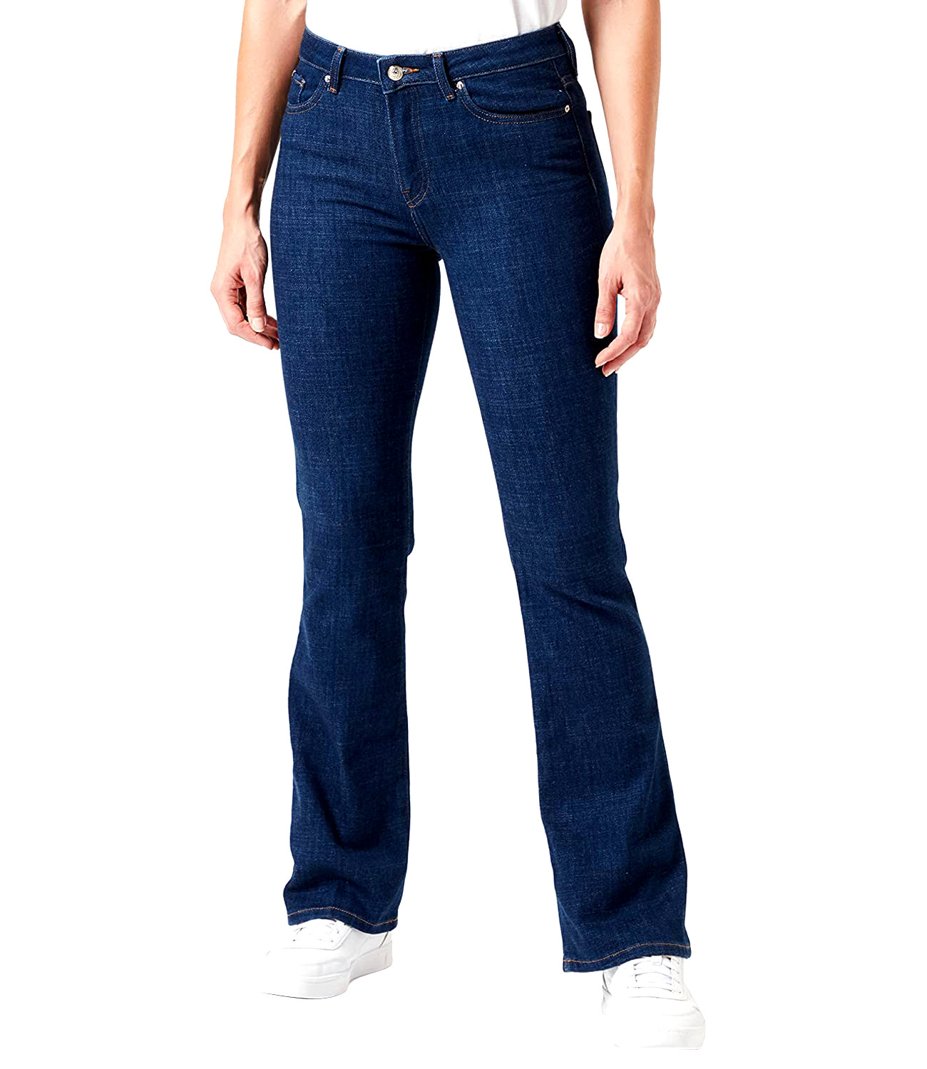 Tommy Hilfiger WW0WW351611BM Jeans  Blu