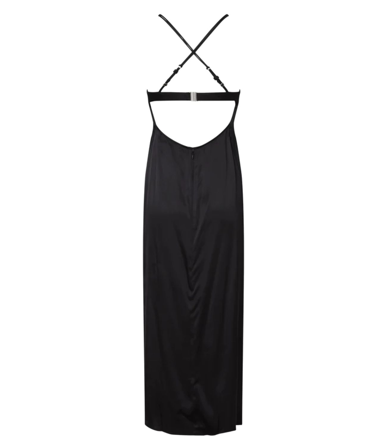 Calvin Klein Calvin Klein Jeans Abito Donna Mod. J20J220761 BEH BLACK Nero