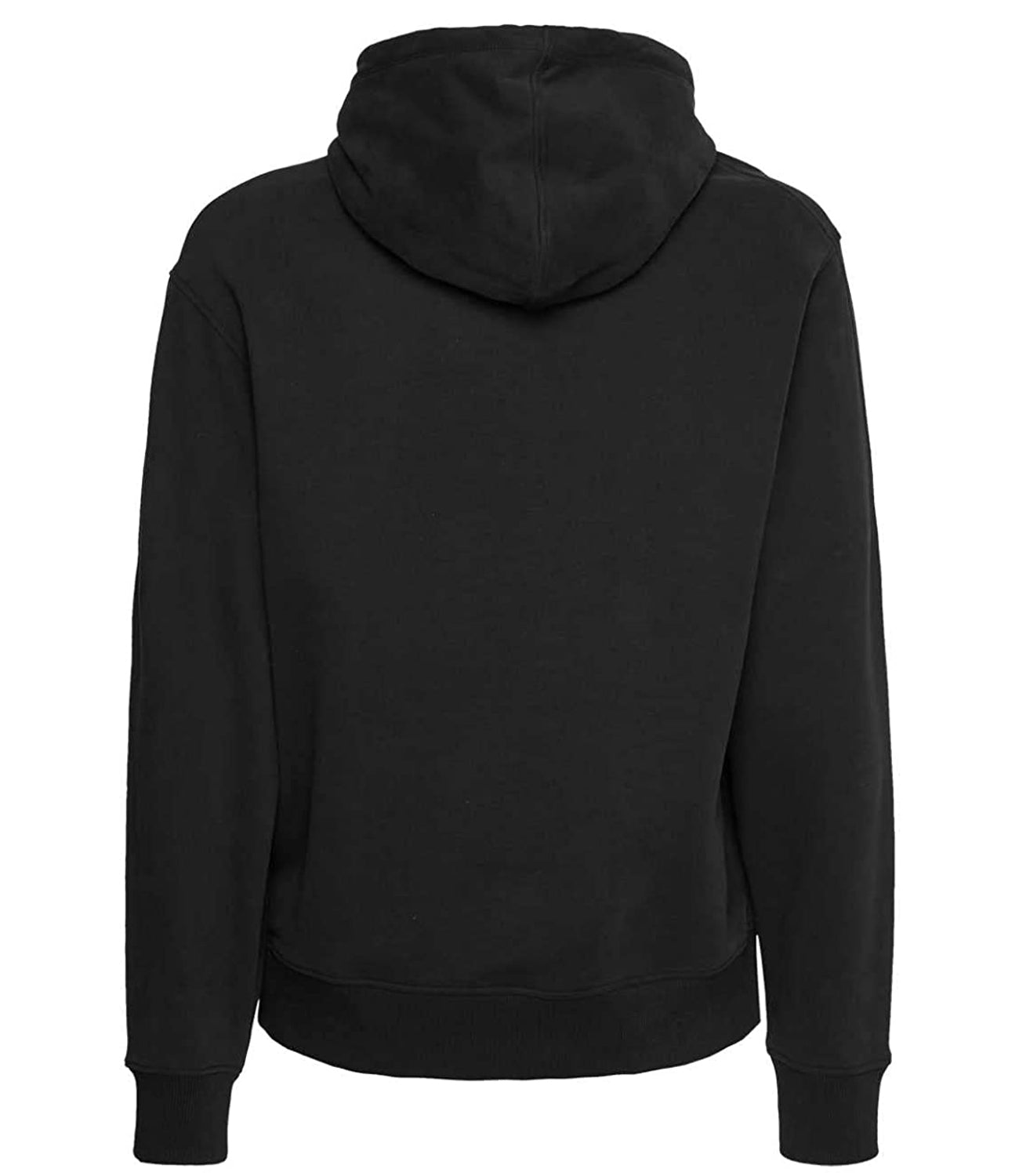 Calvin Klein Calvin Klein Jeans Felpa cappuccio Uomo Mod. J30J320604 BEH BLACK Nero