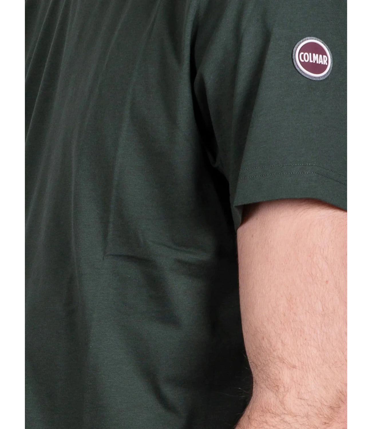 Colmar T-shirt Uomo Mod. 7540 6SH 382 Verde