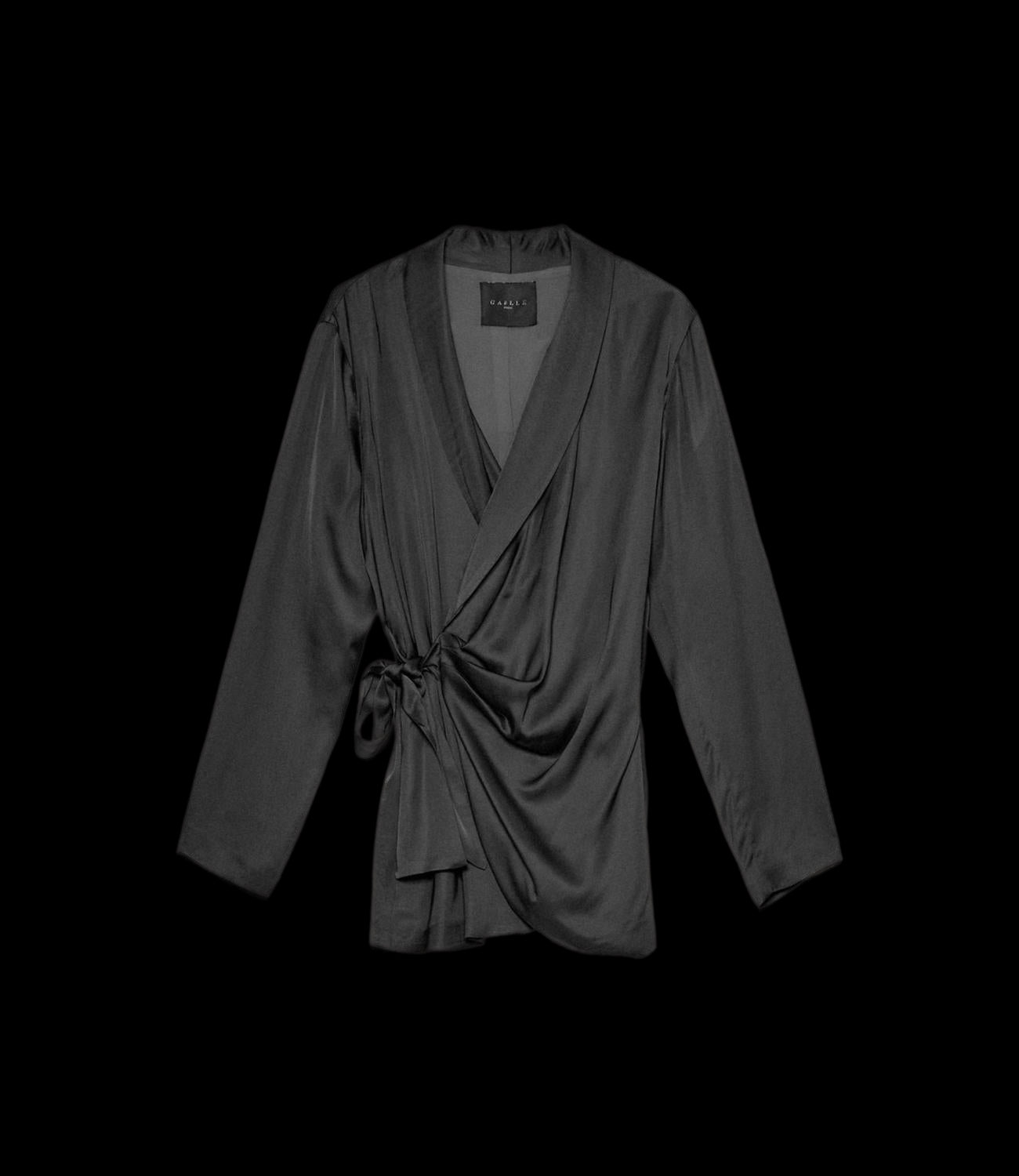 Gaëlle Paris GAëLLE Giacca Donna Mod. GBDM17636 Nero