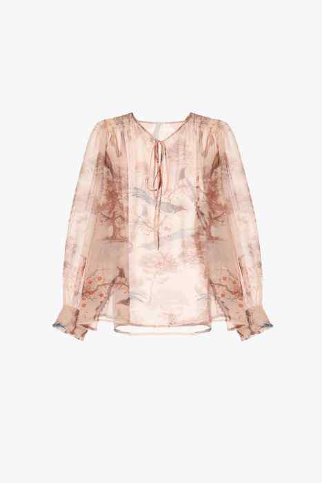 Imperial Camicia Donna Mod. CLF1FNP CIPRIA Cipria Rosa