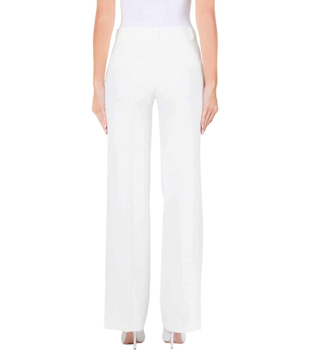 Liu Jo Liu Jo Pantalone Donna Mod. CA3131 T2200 X0256 WHITE Bianco