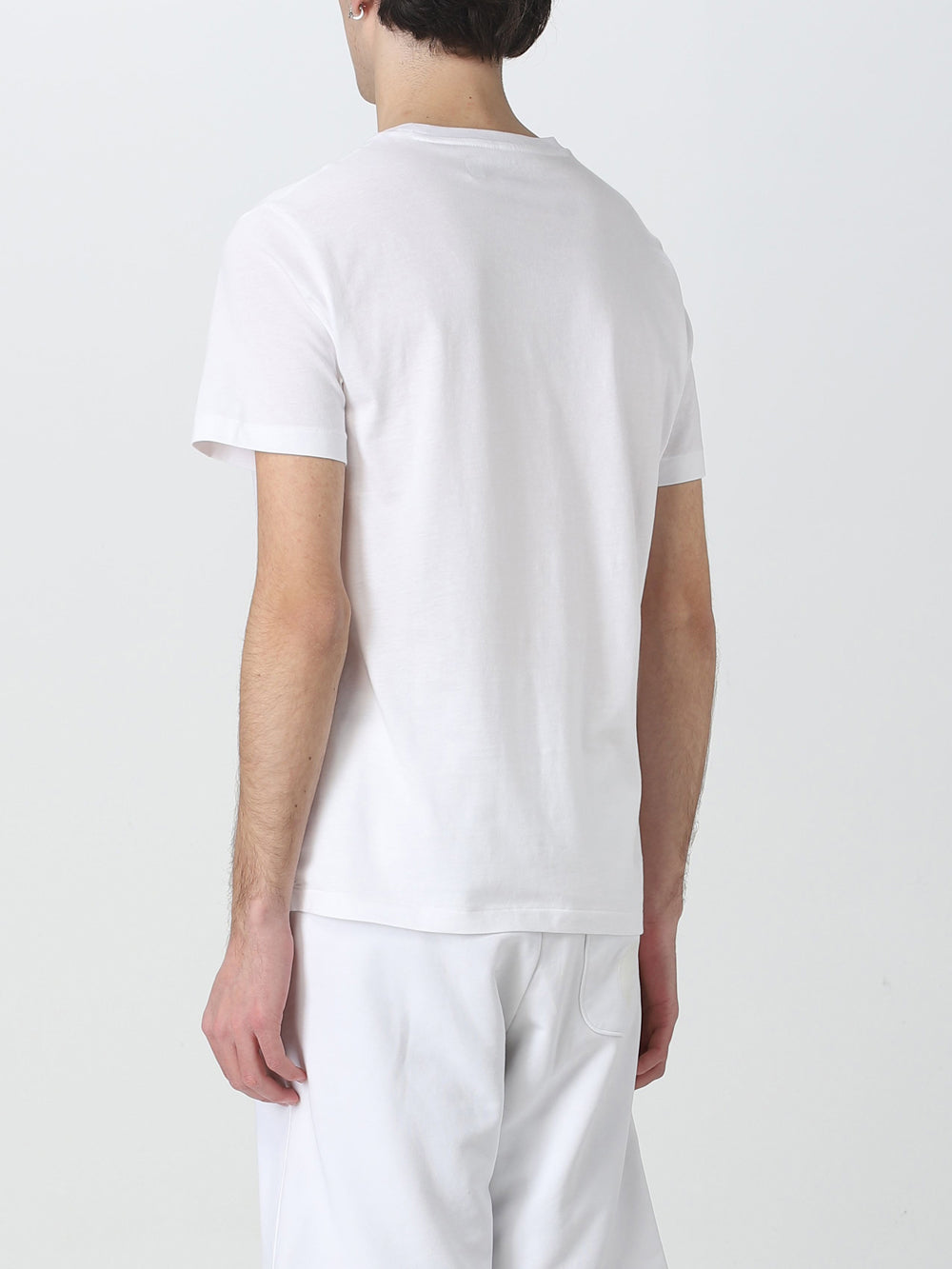 T-shirt Ralph Lauren da Uomo - Bianco