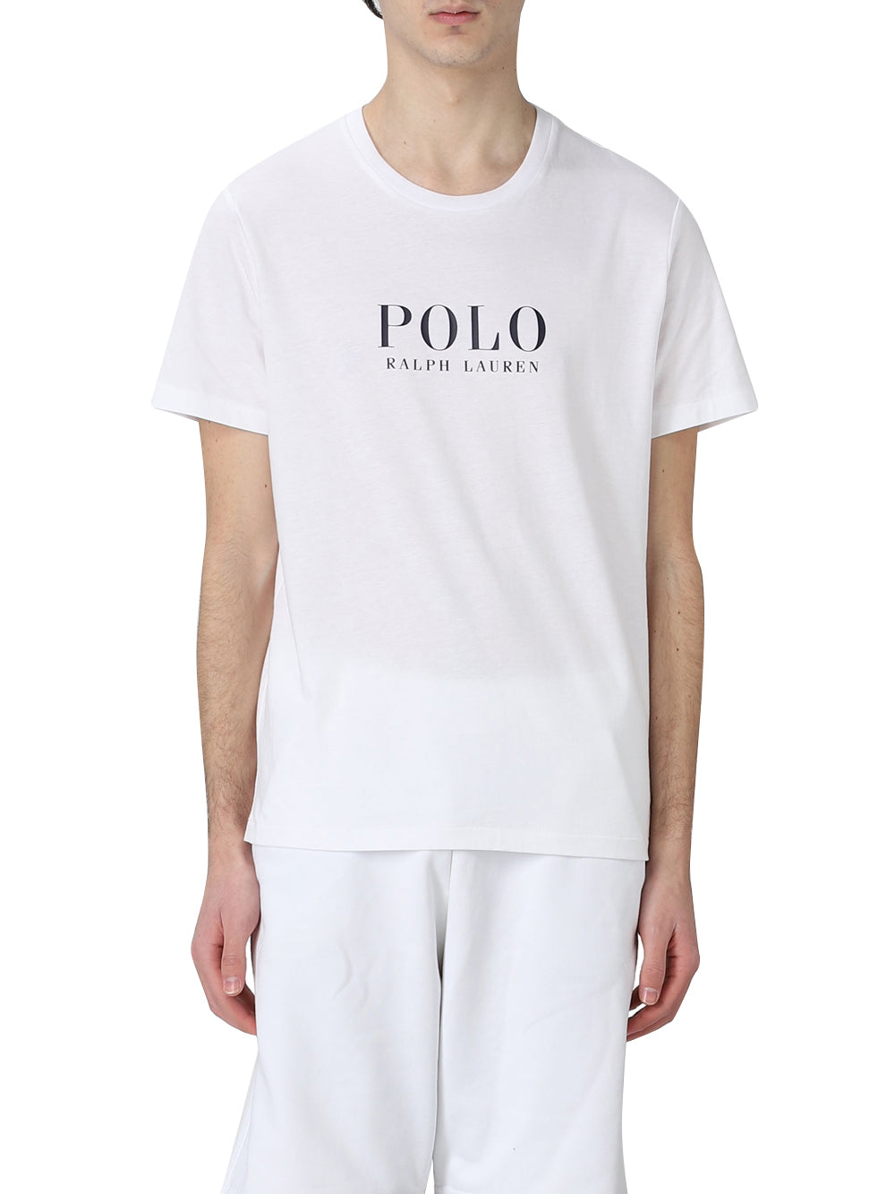T-shirt Ralph Lauren da Uomo - Bianco