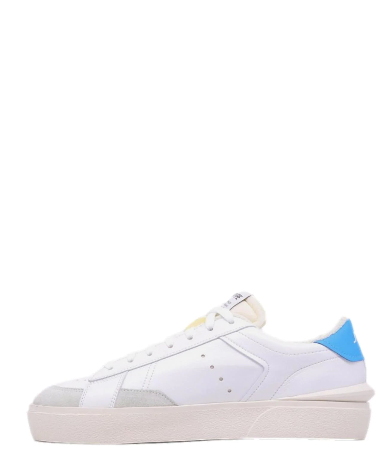Strype Sneakers Uomo Mod. 40243 ST001 CF WHITE Bianco