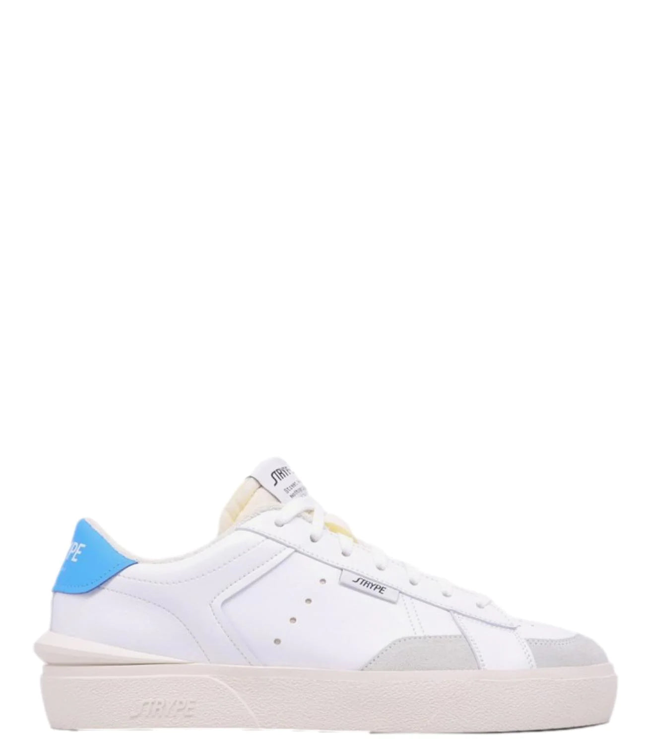 Strype Sneakers Uomo Mod. 40243 ST001 CF WHITE Bianco