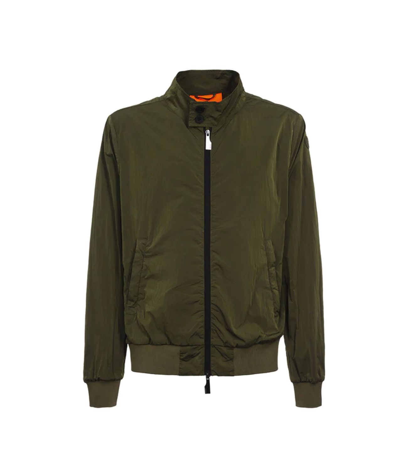 SunS Giubbotto corto Uomo Mod. GBS01047U CARRO DYE MILITARY Militare Verde